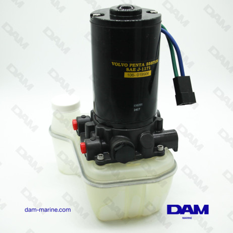 EMBELLECEDOR BASE BOMBA VOLVO DP-E - 3587106