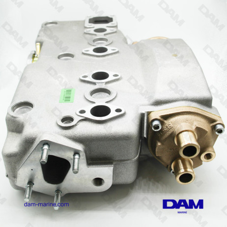 ECHANGEUR DE TEMPERATURE VOLVO D2 - 3808561*