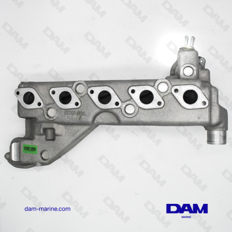 EXHAUST MANIFOLD VOLVO D3 - 3812601