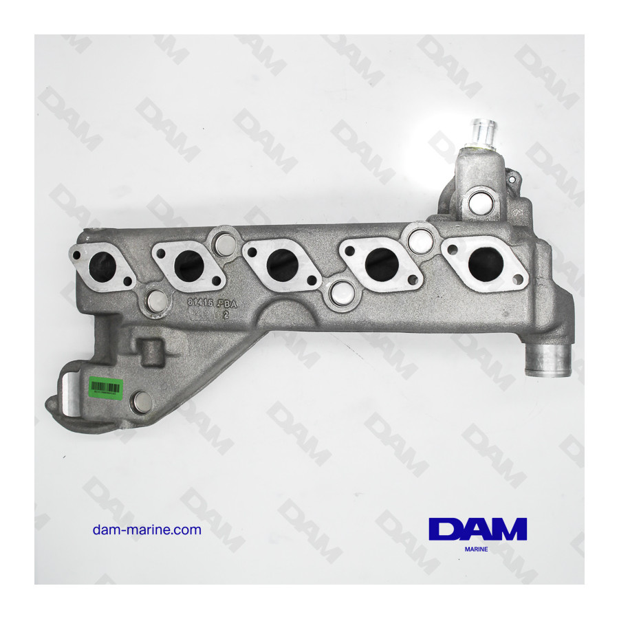 EXHAUST MANIFOLD VOLVO D3 - 3812601