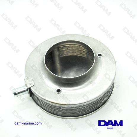 PARE FLAMME INJECTION VOLVO OEM V8 GXI - GI - 3V - 3861759