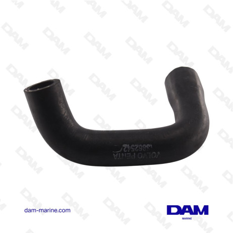 SEA WATER PUMP COOLING HOSE VOLVO - 3862542