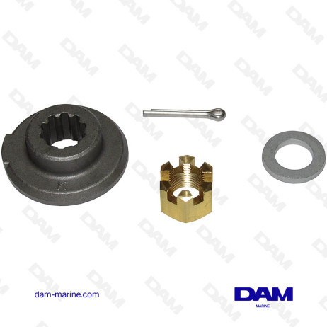 PROPELLER NUT KIT SUZUKI - 57630-93900