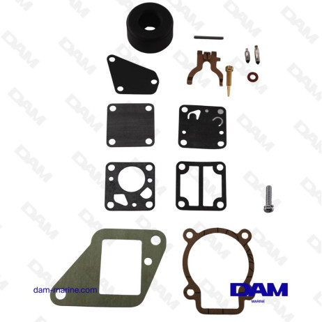 KIT DE CARBURATEUR YAMAHA - 6E0-W0093-03