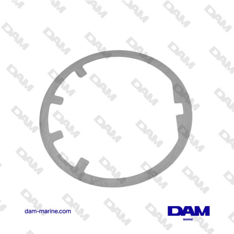 NUT FLANGE YAMAHA - 6G5-45383-01