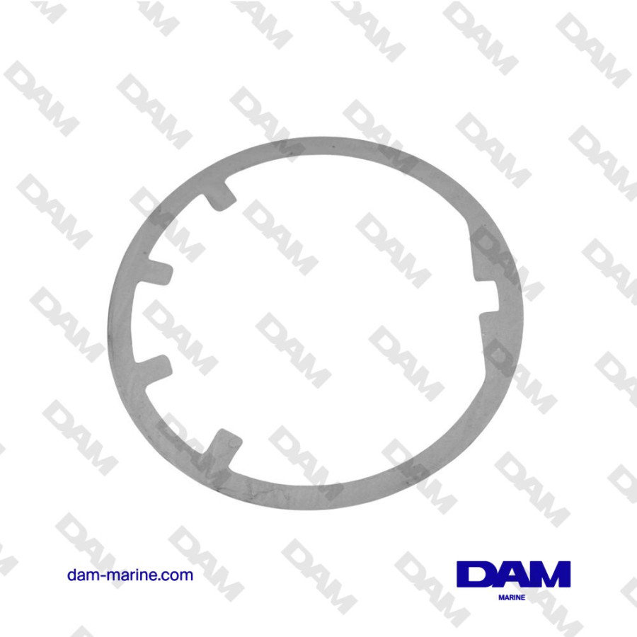 NUT FLANGE YAMAHA - 6G5-45383-01