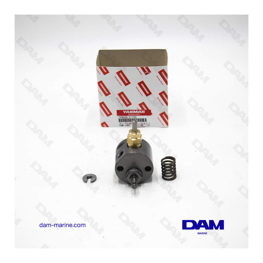 INJECTION PUMP Y12 704500-51700