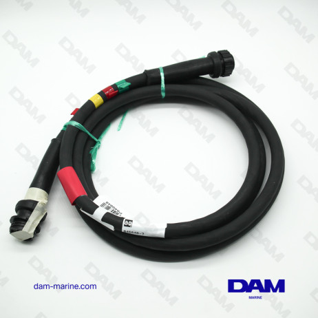 EXTENSIÓN DE MAZO DE CABLES 3M VOLVO