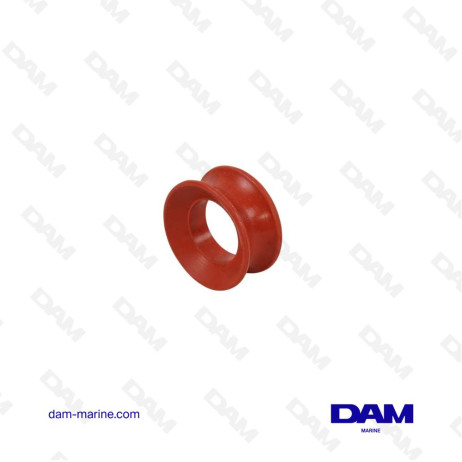 VOLVO EXCHANGER GASKET - 858979