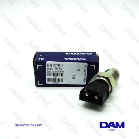 SONDE COMPTE TOURS VOLVO - 862251