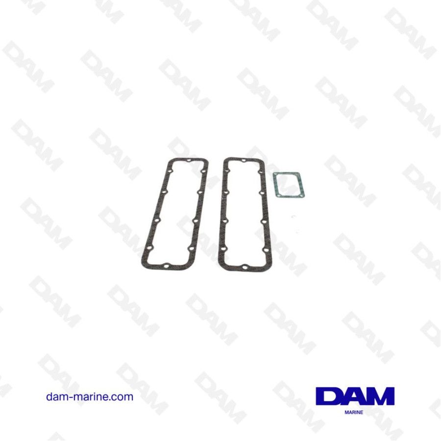 VOLVO INTAKE GASKET KIT - 876325