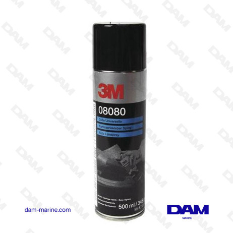 AEROSOL GLUE 8080