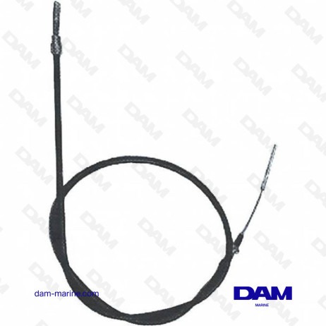 CABLE DE FRENO DE REMOLQUE 174380