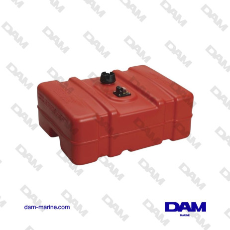 45L PLASTIC FUEL TANK