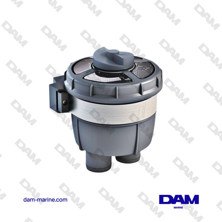 VETUS COMPLETE SEA WATER FILTER DIAMETER 38MM