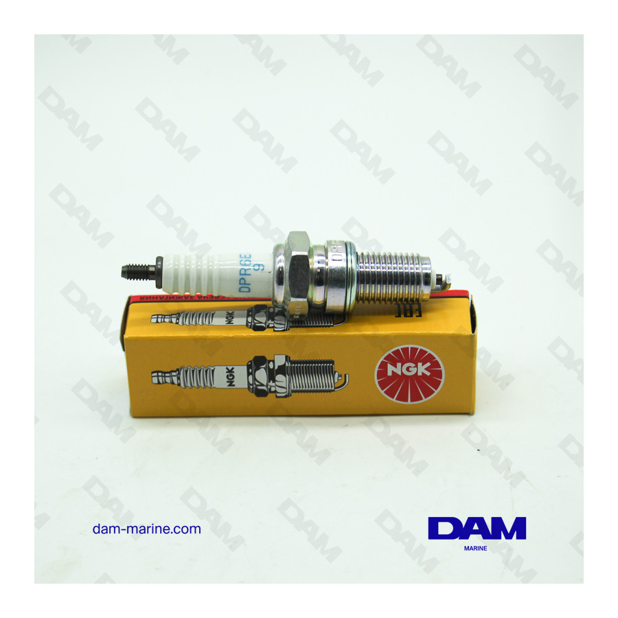 SPARK PLUG NGK DPR6EA-9