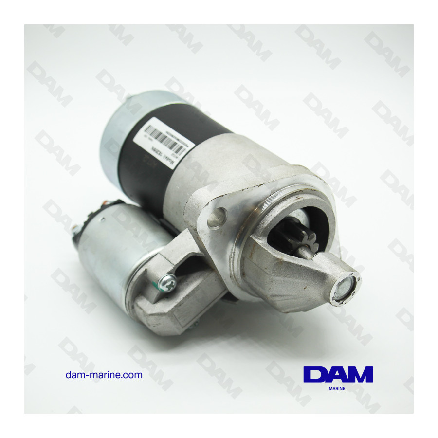 STARTER YANMAR 1-2-3 GM