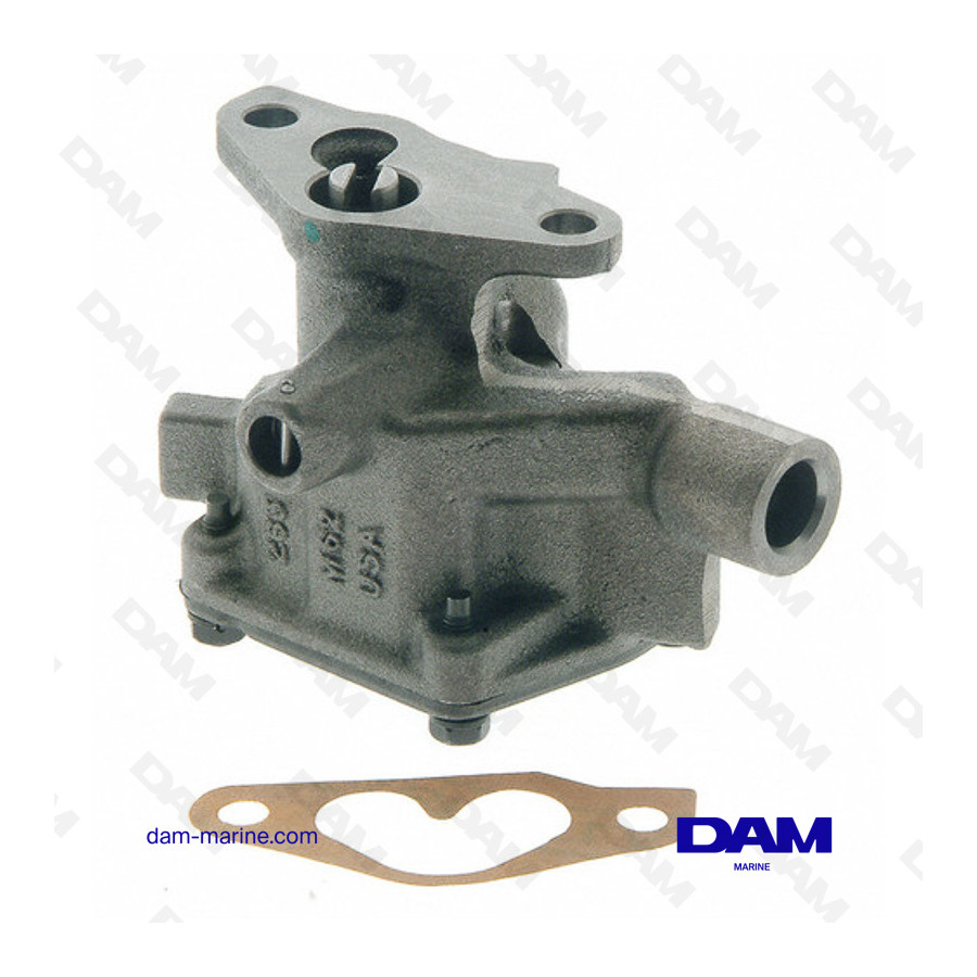 OIL PUMP GM 4-6 CYL