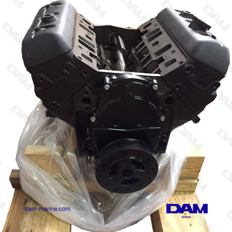 GM262 VR RECONDITIONED BLOCK - ALUMINUM