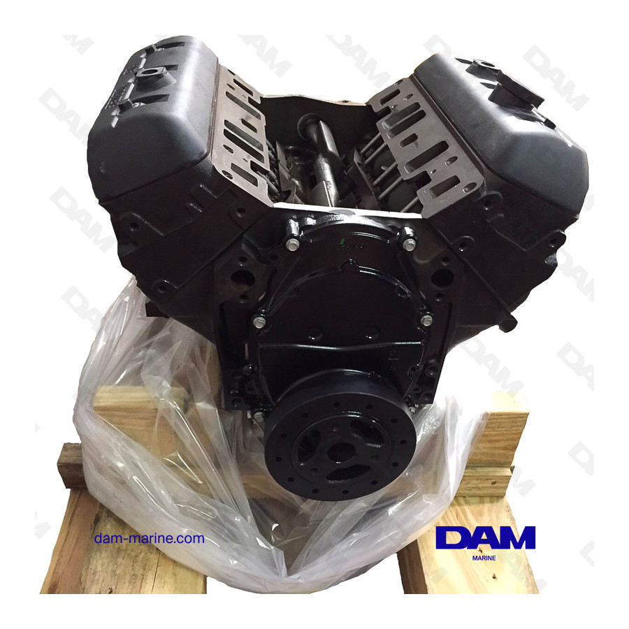 GM262 VR RECONDITIONED BLOCK - ALUMINUM