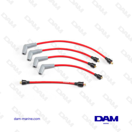 KIT DE CABLE DE BUJÍA GM 4CYL CONV