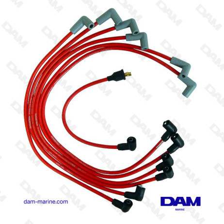 GM V6 CONVENTIONAL SPARK PLUG WIRE KIT