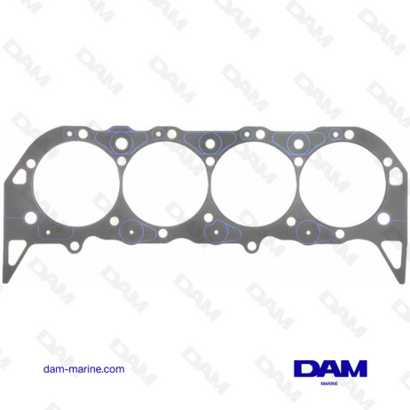 BOW-TIE CYLINDER HEAD GASKET