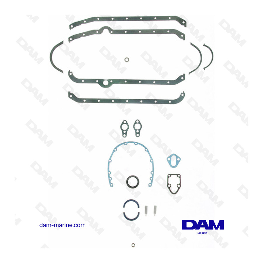 GM V8 SB FR ENGINE LOWER SET