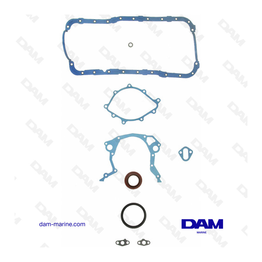 FORD V8 351 LOWER ENGINE POUCH