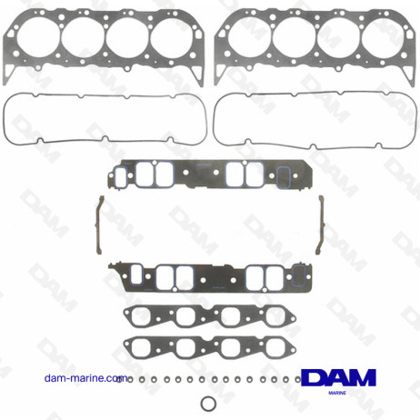 CORREDOR EN BOLSA GM454 GVI EFI