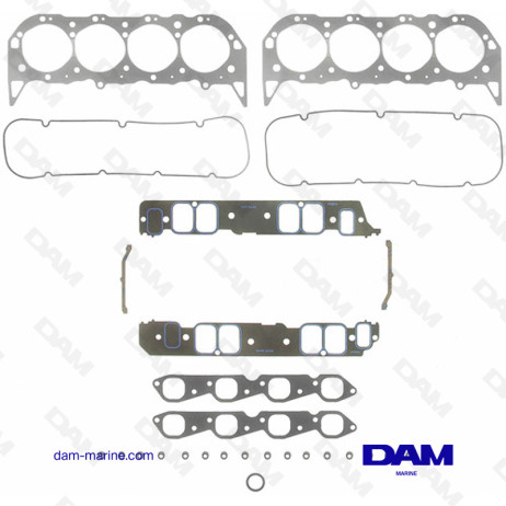 CORREDOR EN BOLSA GM502 GVI EFI