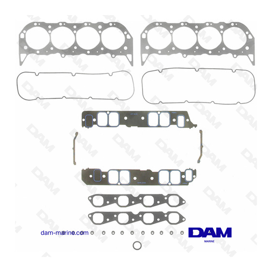 CORREDOR EN BOLSA GM502 GVI EFI