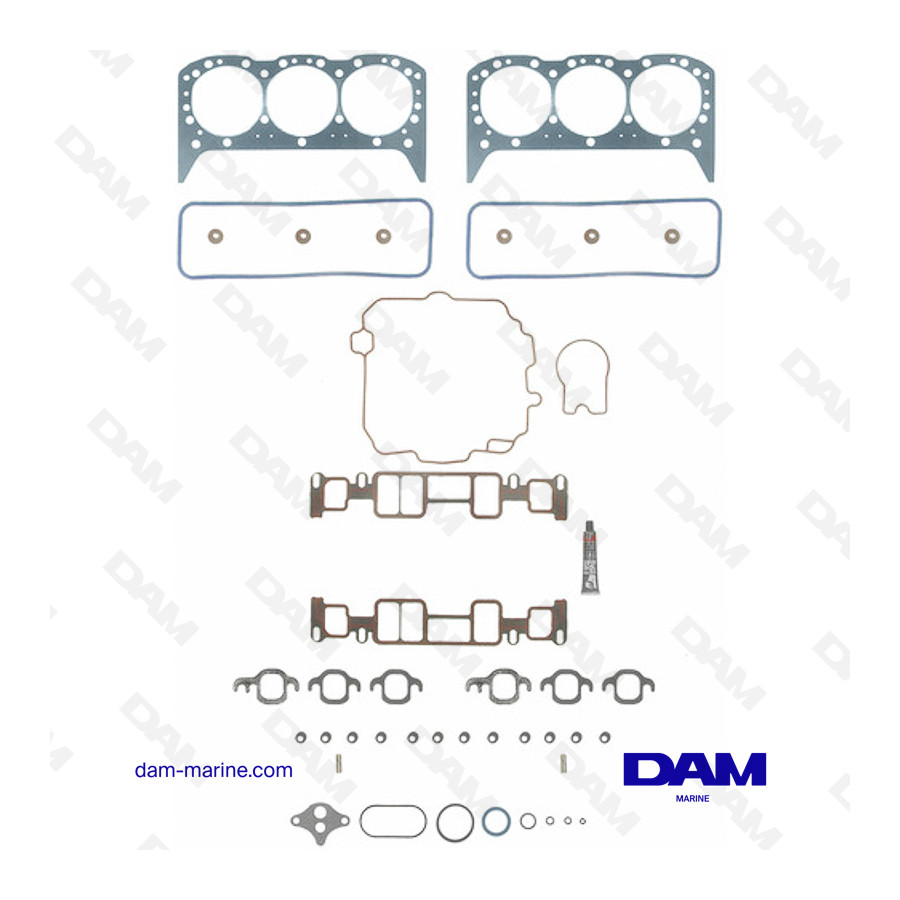 GM262 VORTEC RUNNING-IN POUCH