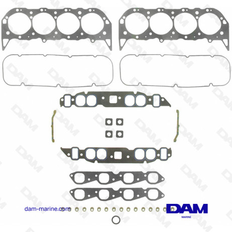 CORREDOR EN BOLSA GM454 G5-6