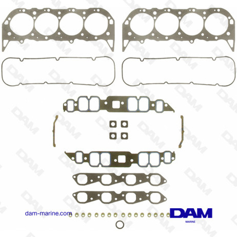 FUNCIONAMIENTO EN BOLSA GM454 GV HP