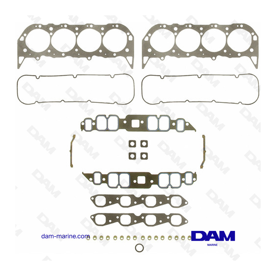 FUNCIONAMIENTO EN BOLSA GM454 GV HP