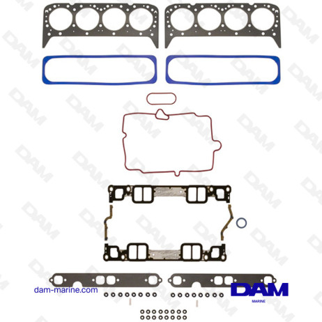 GM305 MPI RUNNING-IN POUCH