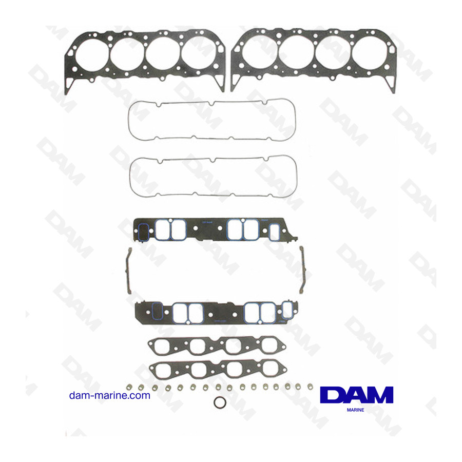 KIT RODAJE EN GM454 GV EFI