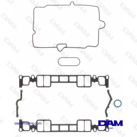 V8 MPI COMPLETE INTAKE PIPE GASKET KIT