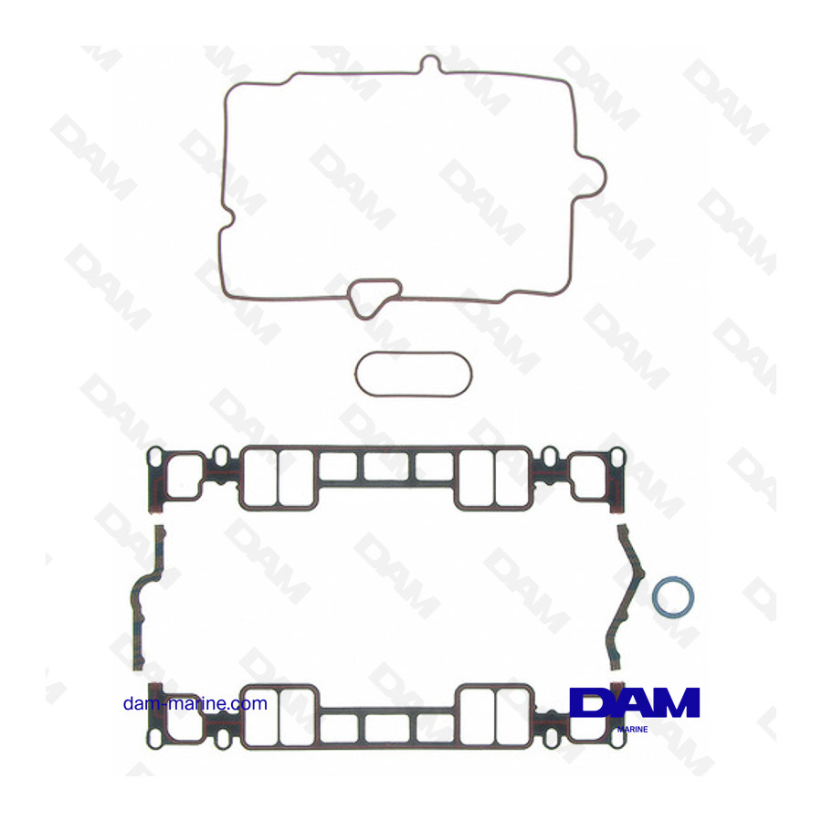 V8 MPI COMPLETE INTAKE PIPE GASKET KIT