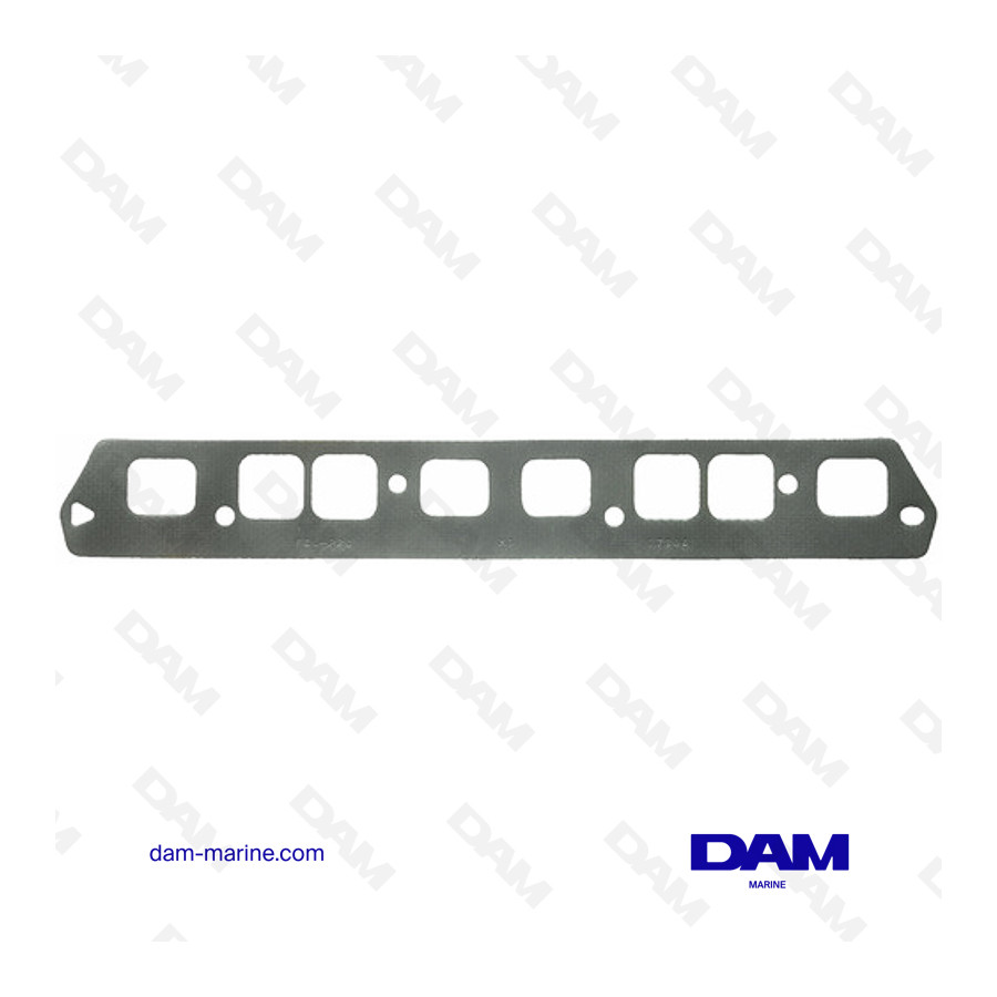 EXHAUST MANIFOLD GASKET GM181 4 CYLINDERS