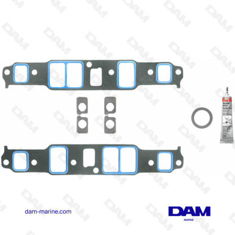 KIT JOINTS PIPE ADMISSION V6 GM262