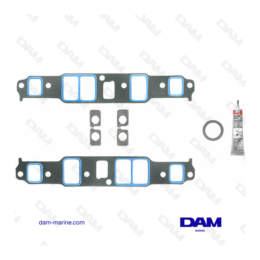 V6 GM262 INTAKE MANIFOLD GASKET KIT