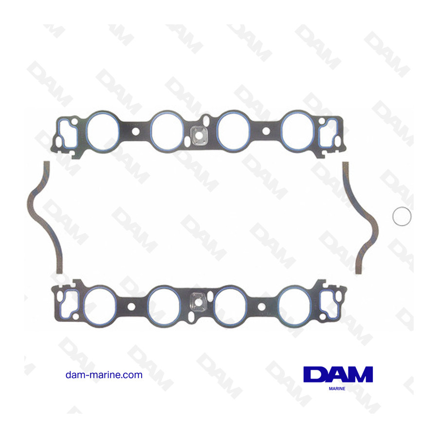 KIT JUNTAS COLECTOR ADMISION V8 FORD 460