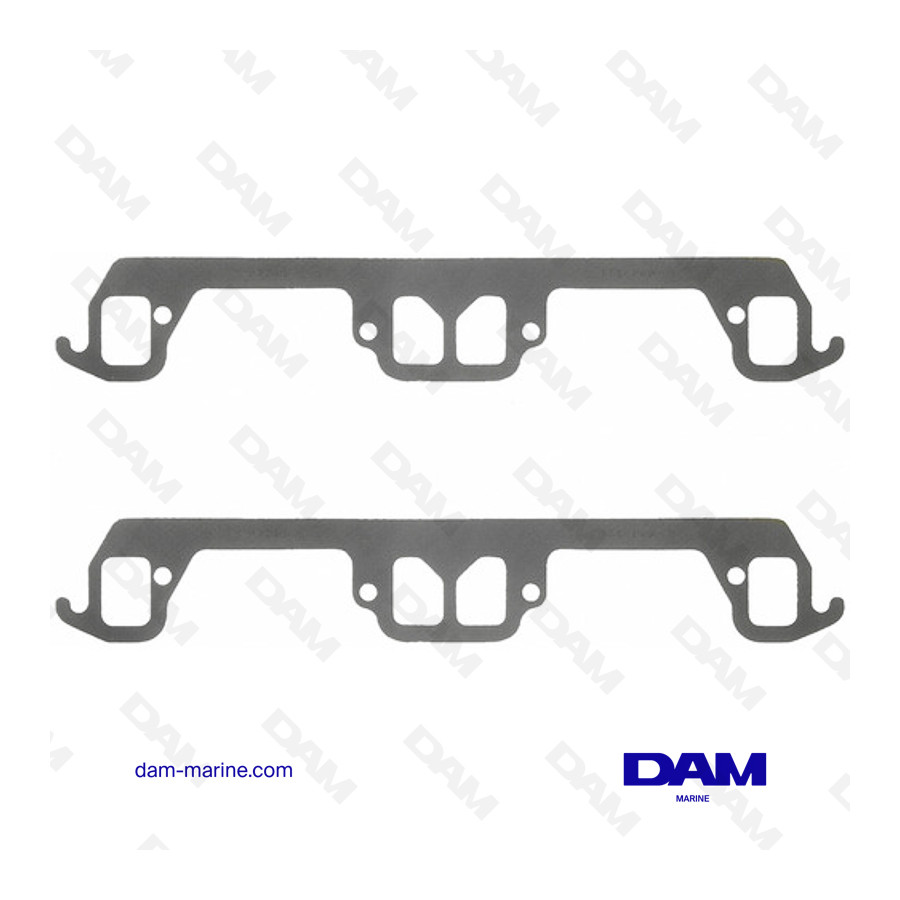 CHRYSLER SB EXHAUST MANIFOLD GASKET KIT