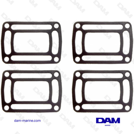 OMC EXHAUST ELBOW GASKET KIT