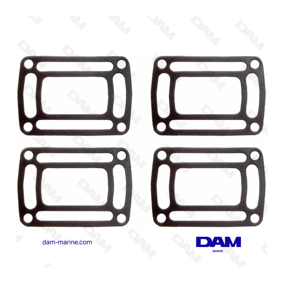 OMC EXHAUST ELBOW GASKET KIT