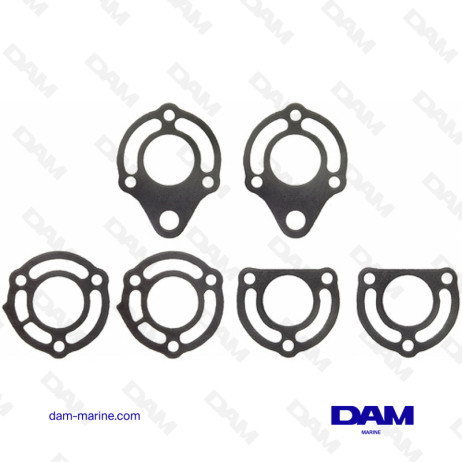 OMC EXHAUST ELBOW GASKET KIT