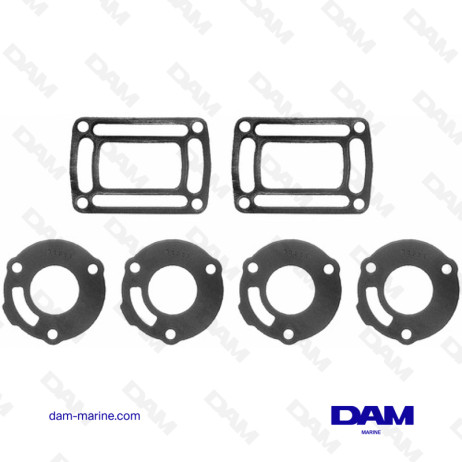 KIT JOINTS DE COUDE ECHAPPEMENT OMC FORD