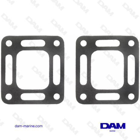 MERCRUISER V6 -V8 EXHAUST ELBOW GASKET KIT